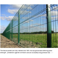 Hot selling 3D curved welded wire mesh fence